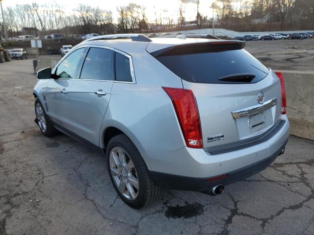 3GYFNEEY2BS572216 - 2011 CADILLAC SRX PERFOR 银色 照片 2