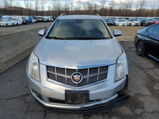 3GYFNEEY2BS572216 - 2011 CADILLAC SRX PERFOR 银色 照片 5