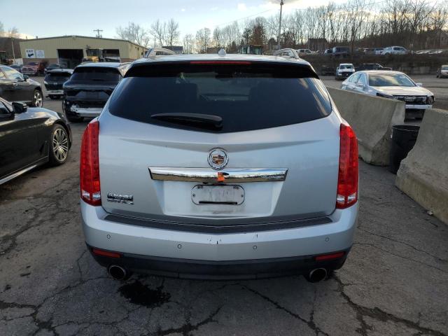 3GYFNEEY2BS572216 - 2011 CADILLAC SRX PERFOR SILVER photo 6