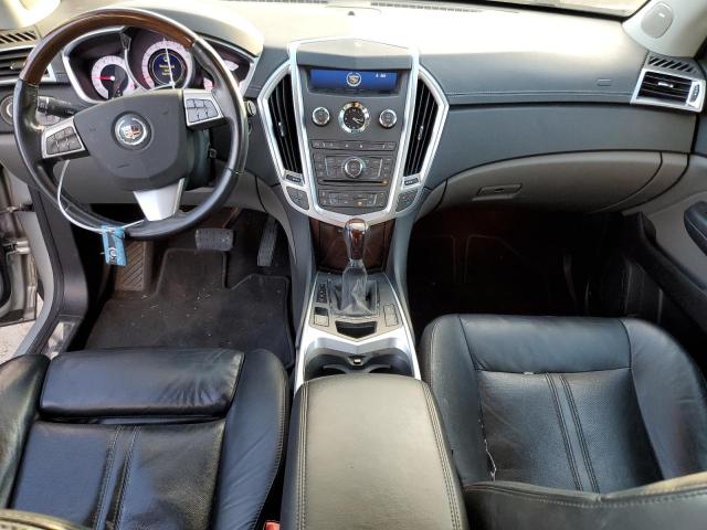 3GYFNEEY2BS572216 - 2011 CADILLAC SRX PERFOR 银色 照片 8