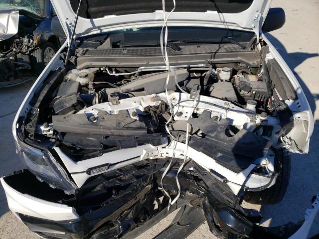 1GCHSCEA6M1229153 - 2021 CHEVROLET COLORADO L WHITE photo 11