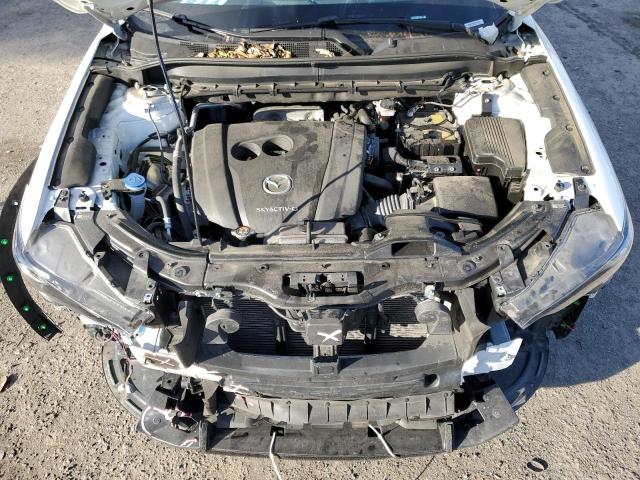 JM3KFBDMXM1355605 - 2021 MAZDA CX-5 GRAND WHITE photo 12