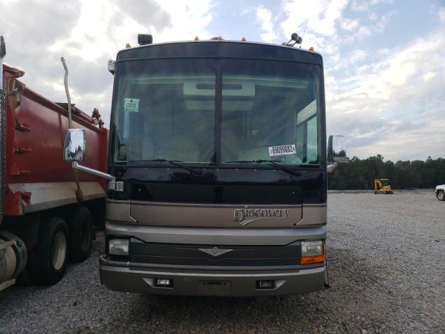 4UZAAHDC95CU55614 - 2005 FREIGHTLINER CHASSIS X TAN photo 8