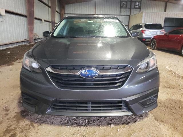 4S3BWAC67N3002945 - 2022 SUBARU LEGACY PRE GRAY photo 5