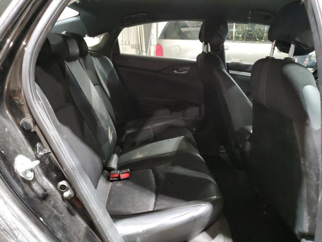 2HGFC2F89MH501529 - 2021 HONDA CIVIC SPOR BLACK photo 10