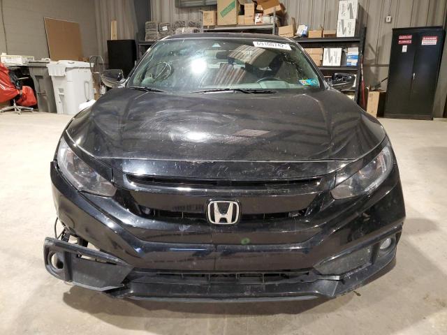 2HGFC2F89MH501529 - 2021 HONDA CIVIC SPOR BLACK photo 5