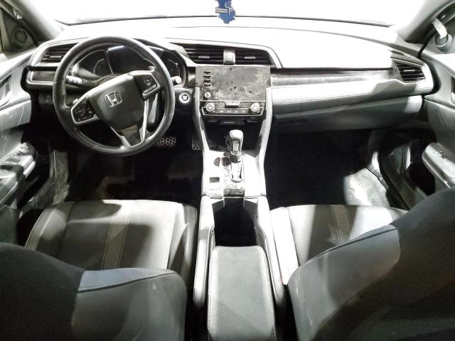 2HGFC2F89MH501529 - 2021 HONDA CIVIC SPOR BLACK photo 8