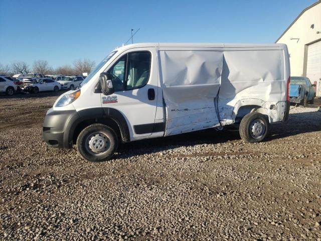 3C6LRVVG5ME543628 - 2021 RAM PROMASTER WHITE photo 1