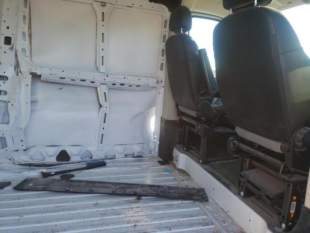 3C6LRVVG5ME543628 - 2021 RAM PROMASTER WHITE photo 11