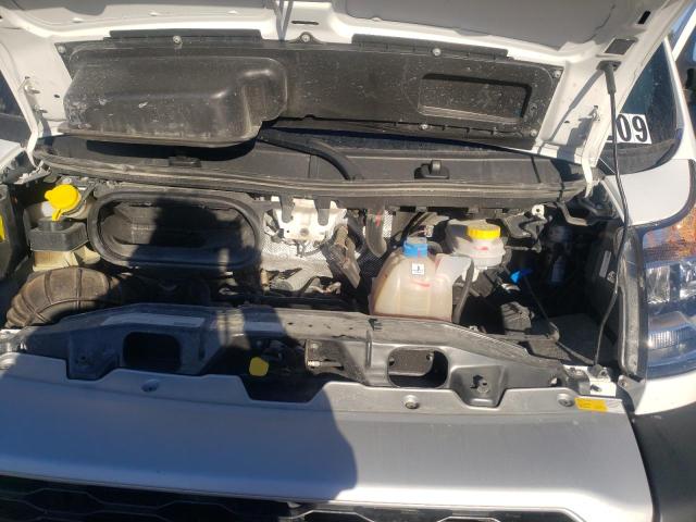 3C6LRVVG5ME543628 - 2021 RAM PROMASTER WHITE photo 12