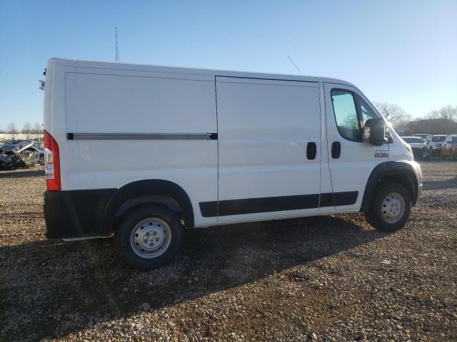 3C6LRVVG5ME543628 - 2021 RAM PROMASTER WHITE photo 3