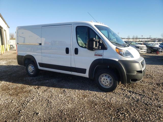 3C6LRVVG5ME543628 - 2021 RAM PROMASTER WHITE photo 4