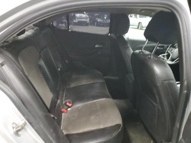 1G11C5SA8GF150579 - 2016 CHEVROLET MALIBU LIM 银色 照片 10