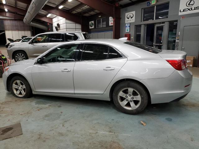 1G11C5SA8GF150579 - 2016 CHEVROLET MALIBU LIM SILVER photo 2