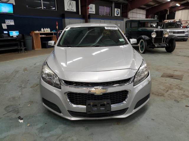 1G11C5SA8GF150579 - 2016 CHEVROLET MALIBU LIM SILVER photo 5