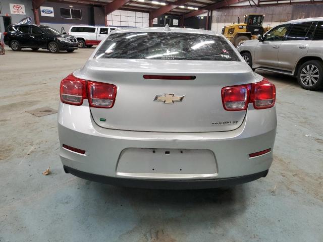 1G11C5SA8GF150579 - 2016 CHEVROLET MALIBU LIM 银色 照片 6