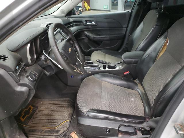 1G11C5SA8GF150579 - 2016 CHEVROLET MALIBU LIM 银色 照片 7