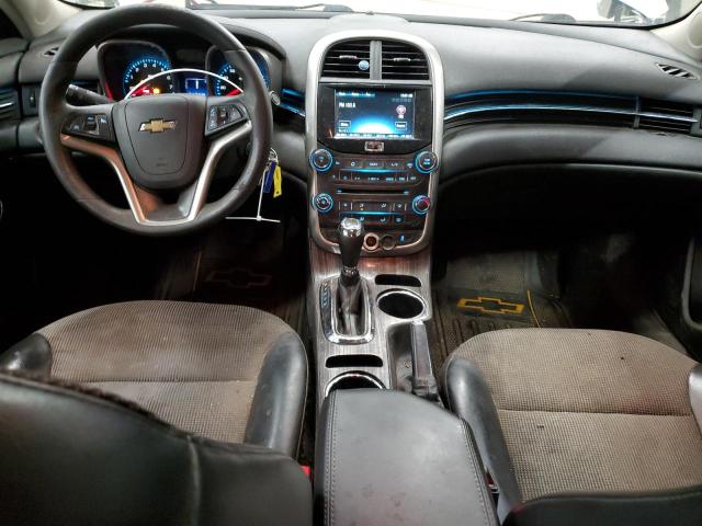 1G11C5SA8GF150579 - 2016 CHEVROLET MALIBU LIM 银色 照片 8