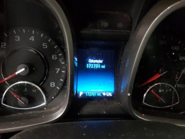 1G11C5SA8GF150579 - 2016 CHEVROLET MALIBU LIM 银色 照片 9