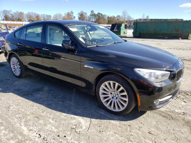 WBASN2C55BC201484 - 2011 BMW 535 GT BLACK photo 4