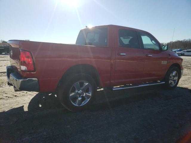 1C6RR7LM7FS595356 - 2015 RAM 1500 SLT RED photo 3