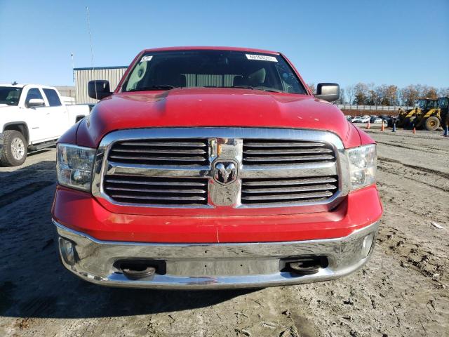 1C6RR7LM7FS595356 - 2015 RAM 1500 SLT RED photo 5