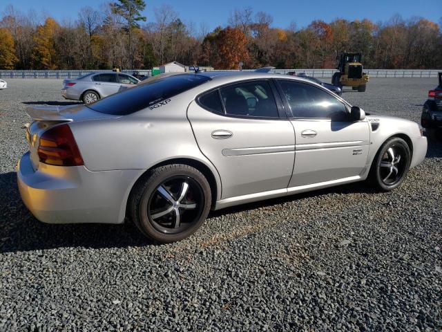 2G2WC55C761311993 - 2006 PONTIAC GRAND PRIX ვერცხლისფერი ფოტო 3