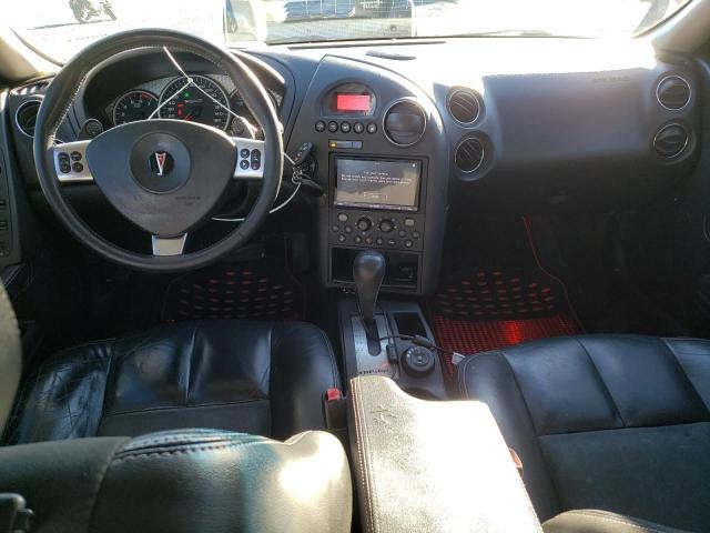 2G2WC55C761311993 - 2006 PONTIAC GRAND PRIX ვერცხლისფერი ფოტო 8