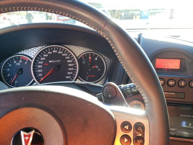 2G2WC55C761311993 - 2006 PONTIAC GRAND PRIX ვერცხლისფერი ფოტო 9