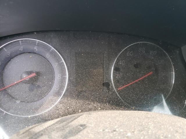 JNKAJ09E68M301861 - 2008 INFINITI EX35 BASE WHITE photo 10