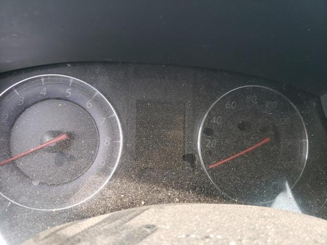 JNKAJ09E68M301861 - 2008 INFINITI EX35 BASE WHITE photo 11