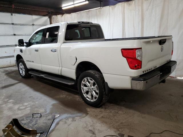 1N6BA1F47GN505551 - 2016 NISSAN TITAN XD S WHITE photo 2