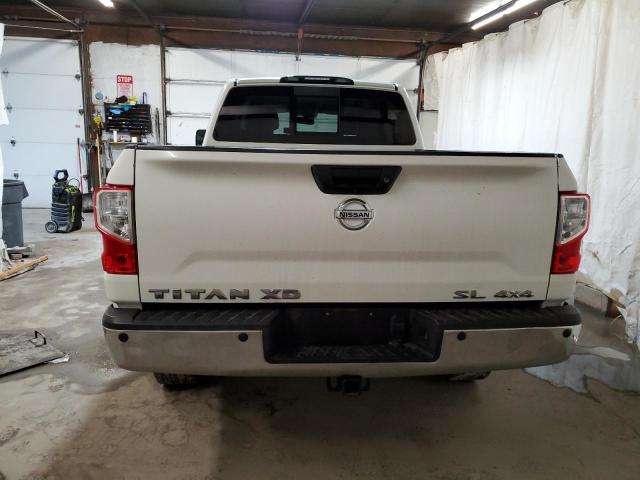 1N6BA1F47GN505551 - 2016 NISSAN TITAN XD S WHITE photo 6