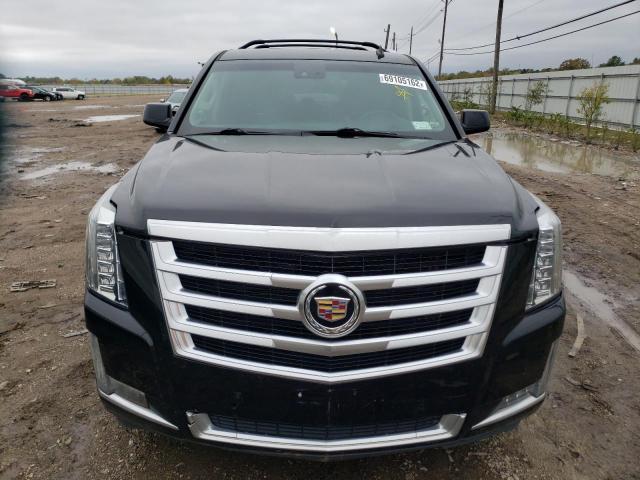 1GYS4HKJ3FR229482 - 2015 CADILLAC ESCALADE E BLACK photo 5