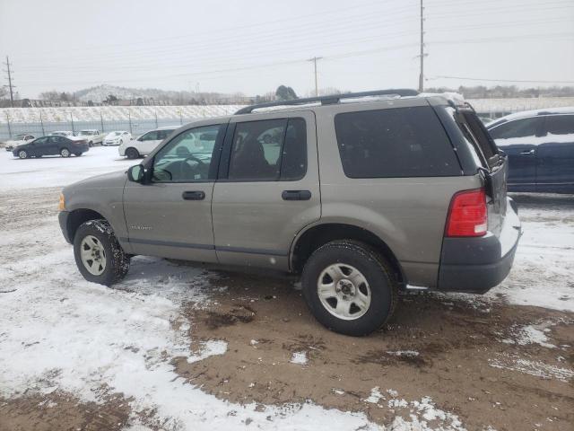 1FMZU72K94ZB12537 - 2004 FORD EXPLORER X SILVER photo 2