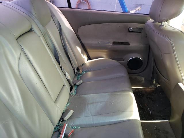 1N4BL11D26C133962 - 2006 NISSAN ALTIMA SE WHITE photo 10