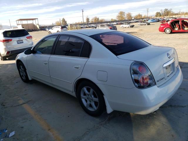 1N4BL11D26C133962 - 2006 NISSAN ALTIMA SE WHITE photo 2