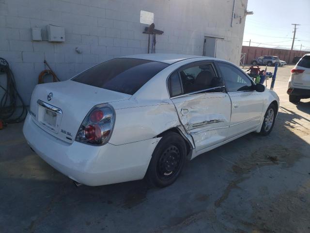 1N4BL11D26C133962 - 2006 NISSAN ALTIMA SE WHITE photo 3