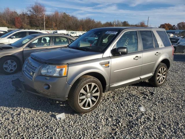 SALFT24N28H062055 - 2008 LAND ROVER LR2 HSE TE GRAY photo 1