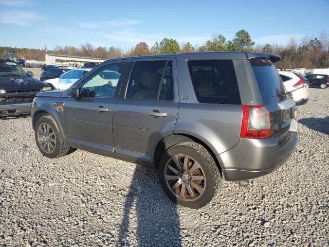 SALFT24N28H062055 - 2008 LAND ROVER LR2 HSE TE GRAY photo 2