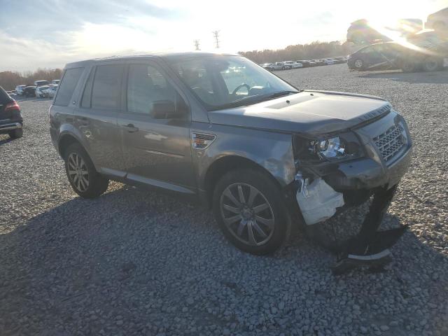 SALFT24N28H062055 - 2008 LAND ROVER LR2 HSE TE GRAY photo 4