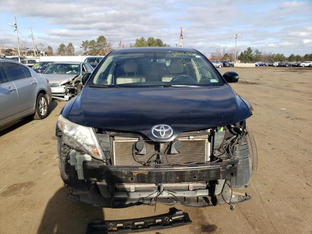 4T3BE11A99U005679 - 2009 TOYOTA VENZA BLACK photo 5