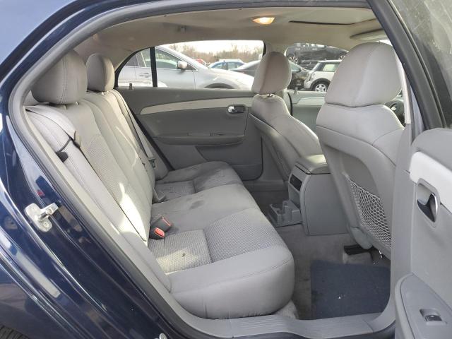 1G1ZC5E12BF269669 - 2011 CHEVROLET MALIBU 1LT 蓝色 照片 10