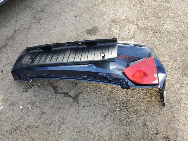 1G1ZC5E12BF269669 - 2011 CHEVROLET MALIBU 1LT 蓝色 照片 12