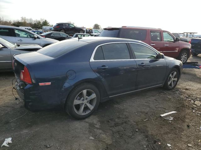 1G1ZC5E12BF269669 - 2011 CHEVROLET MALIBU 1LT 蓝色 照片 3