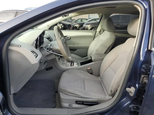 1G1ZC5E12BF269669 - 2011 CHEVROLET MALIBU 1LT 蓝色 照片 7