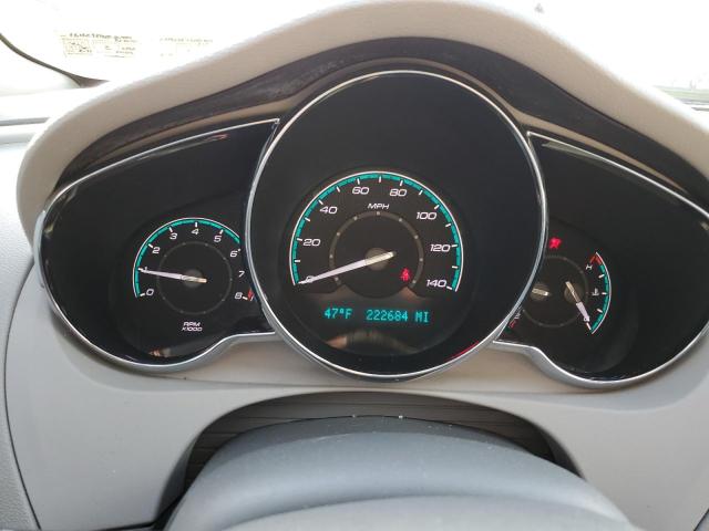 1G1ZC5E12BF269669 - 2011 CHEVROLET MALIBU 1LT 蓝色 照片 9