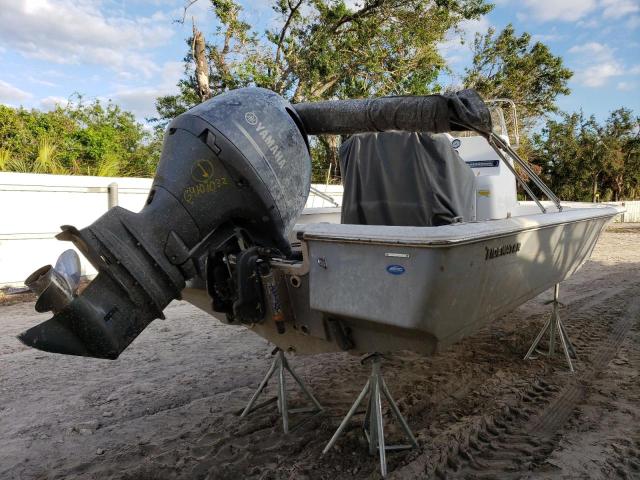 NLPTB174F818 - 2018 TIDE BOAT GRAY photo 4