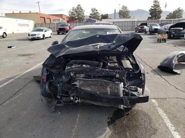 2G4GK5EX1G9160539 - 2016 BUICK REGAL BLACK photo 5