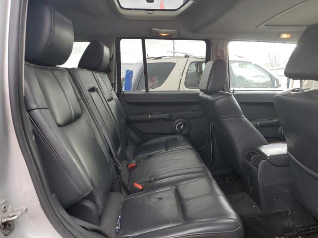1J8HG58248C203767 - 2008 JEEP COMMANDER 银色 照片 10